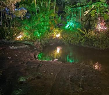 Mucuge Hotel | Pousada Recanto da Chapada