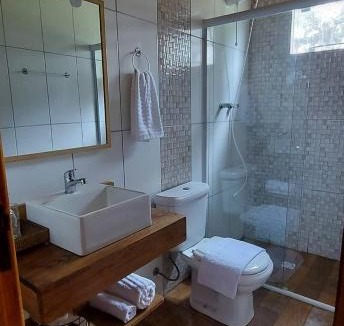 Bocaina do Sul House | Pousada Recanto Das Araucárias