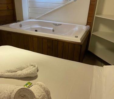 Santinho Hotel | Pousada Recanto do Aconchego
