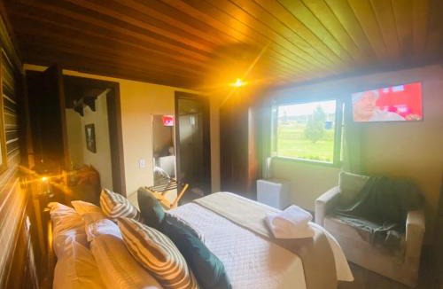 Sao Luiz do Puruna Hotel | Pousada Recanto do Sambaqui