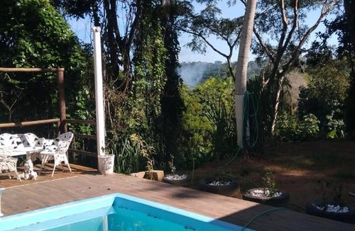 Cachoeiras de Macacu House | Pousada Recanto Dos Pássaros