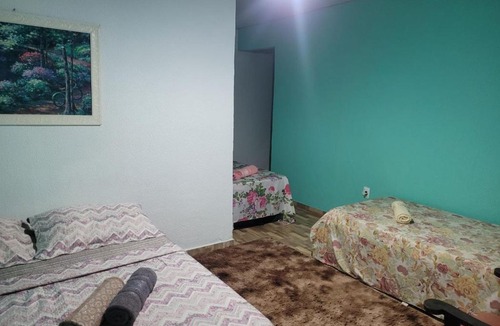 Cachoeiras de Macacu House | Pousada Recanto Dos Pássaros