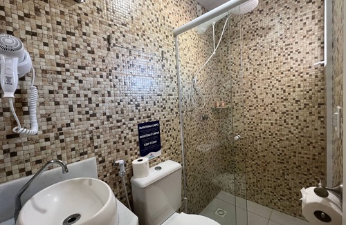 Cachoeira do Bom Jesus Hotel | Pousada Recanto Forte