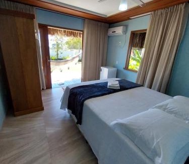 Serra Grande Hotel | Pousada Refúgio Eça-Porã