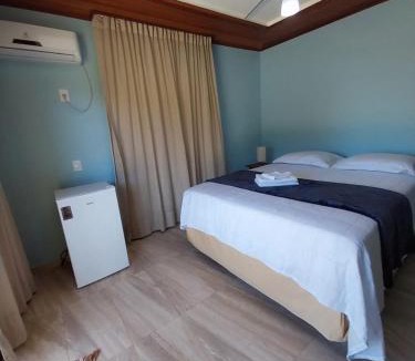 Serra Grande Hotel | Pousada Refúgio Eça-Porã