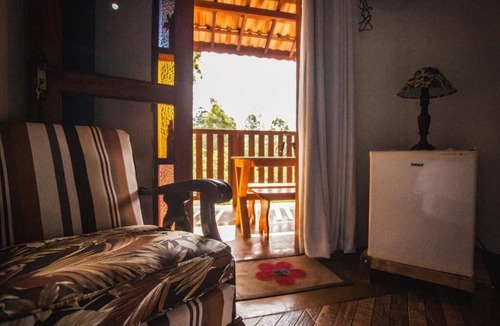 Sao Bento do Sapucai Hotel | Pousada Refúgio dos Palmares