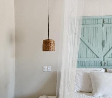 Corumbau Cabin | Pousada Refazenda