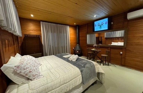 Campo Alegre Hotel | Pousada Refugio Arauca
