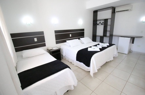 Alvorada Hotel | Pousada Remanso