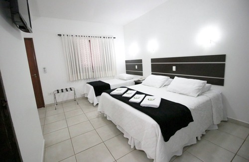 Alvorada Hotel | Pousada Remanso