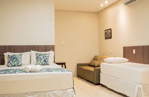 Pirenopolis Hotel | POUSADA RENASCER PARK