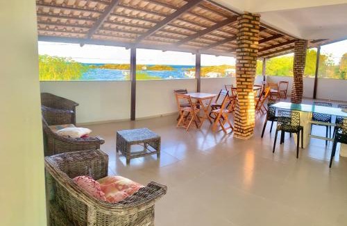 Icapui Hotel | pousada Requenguela