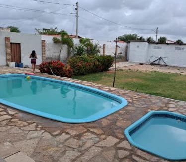 Icapui Hotel | pousada Requenguela