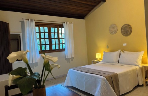 Ibiuna Hotel | Pousada Roca