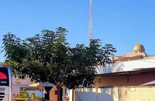 Trindade Hotel | Pousada Romeiros do Pai Eterno - Santuario Basilica de Trindade Goias