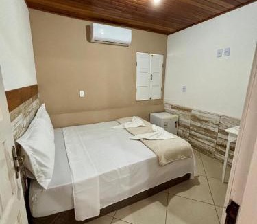 Lencois Hotel | Pousada Roncador
