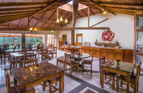 Bairro Lago Negro Hotel | Pousada Rosa