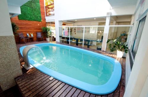 Praia da Armacao do Itapocoroi Hotel | Pousada Rosa