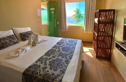 Gamboa Hotel | Pousada Rosa do Mar
