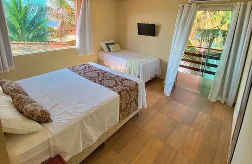 Gamboa Hotel | Pousada Rosa do Mar