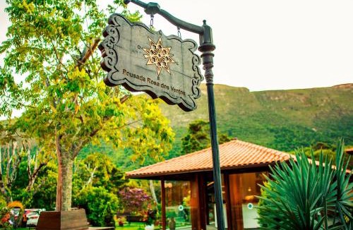 Pati Valley Hotel | Pousada Rosa dos Ventos Capão