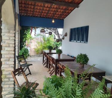 Genipabu Hotel | Pousada Rosa dos Ventos