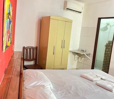 Paracuru Hotel | Pousada Rosa Mistica