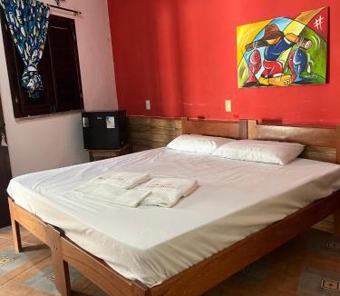 Paracuru Hotel | Pousada Rosa Mistica