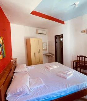 Paracuru Hotel | Pousada Rosa Mistica