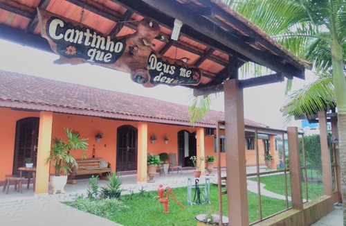 Eldorado Hotel | Pousada Rural Ouro Verde