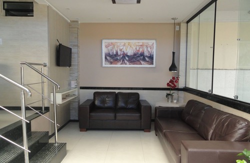 Jose Conrado de Araujo Hotel | Pousada São Luis