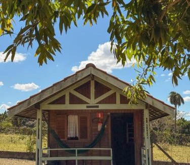 Brotas Hotel | Pousada Sabiá