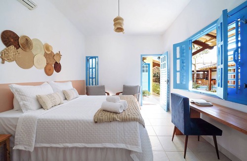 Barra Grande Hotel | Pousada Sabina
