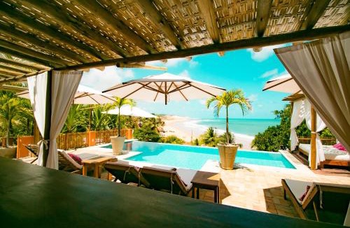 Baia Formosa Hotel | Pousada Sagi Iti
