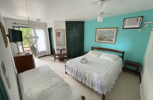Humaita Hotel | Pousada Saint Germain Buzios
