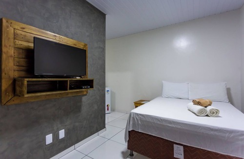 Alvorada Hotel | Pousada Salomé