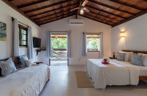 Trancoso Hotel | Pousada Samambaia