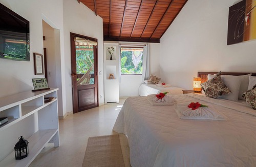 Trancoso Hotel | Pousada Samambaia