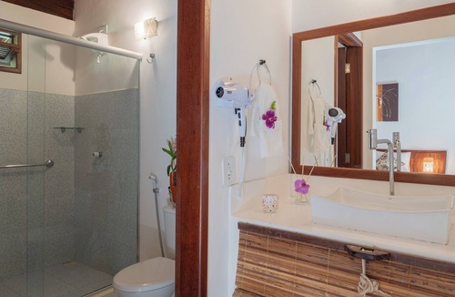 Trancoso Hotel | Pousada Samambaia