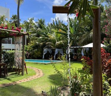 Japaratinga Hotel | Pousada San Giovanni