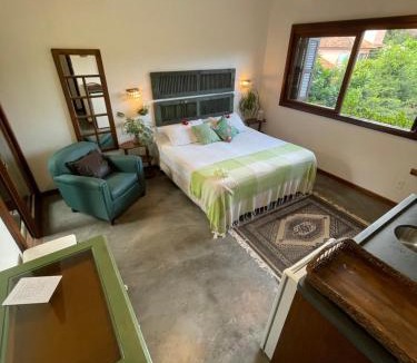 Porto da Lagoa Hotel | Pousada Santarina