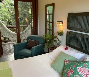 Porto da Lagoa Hotel | Pousada Santarina