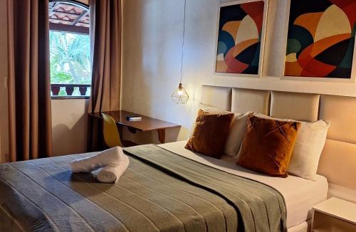 Trindade Hotel | Pousada Schueng