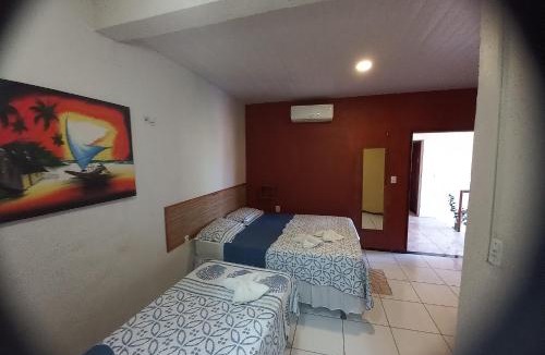 Flecheiras Hotel | Pousada Sena