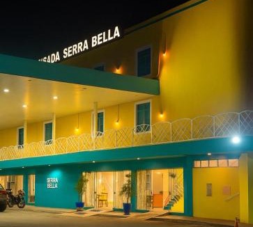 Tiangua Hotel | Pousada Serra Bella