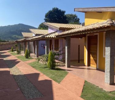 Serra Negra Hotel | Pousada Serra dos Sicalis