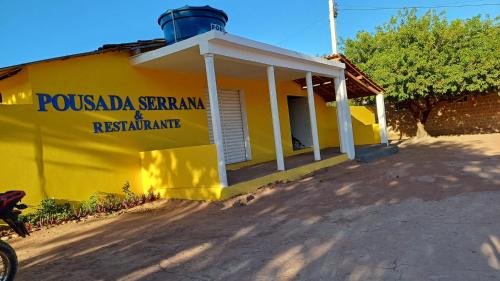 Mucuge House | Pousada Serrana