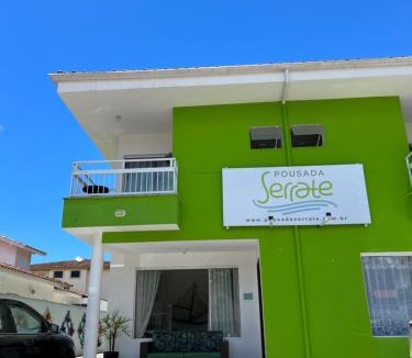 Acarau Hotel | Pousada Serrate