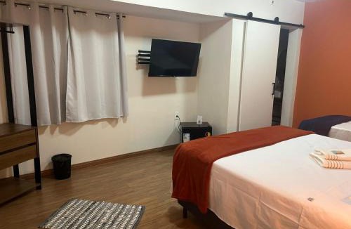 Centro Hostel | Pousada Sete Colinas