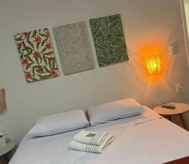 Centro Hostel | Pousada Sete Colinas